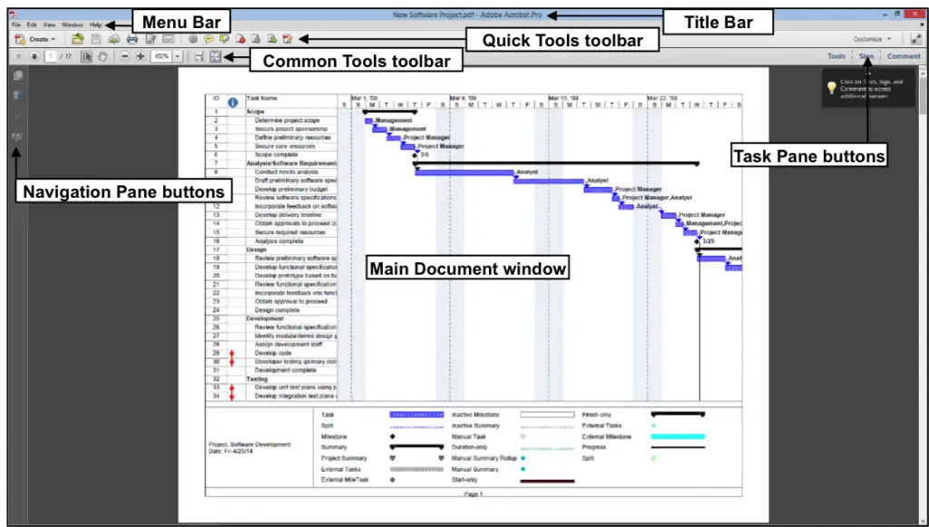 Adobe Acrobat XI Pro