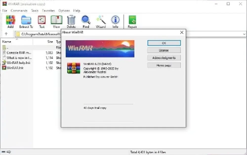 Winrar Crack